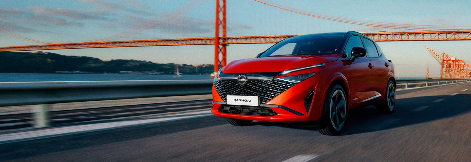 Novi Qashqai