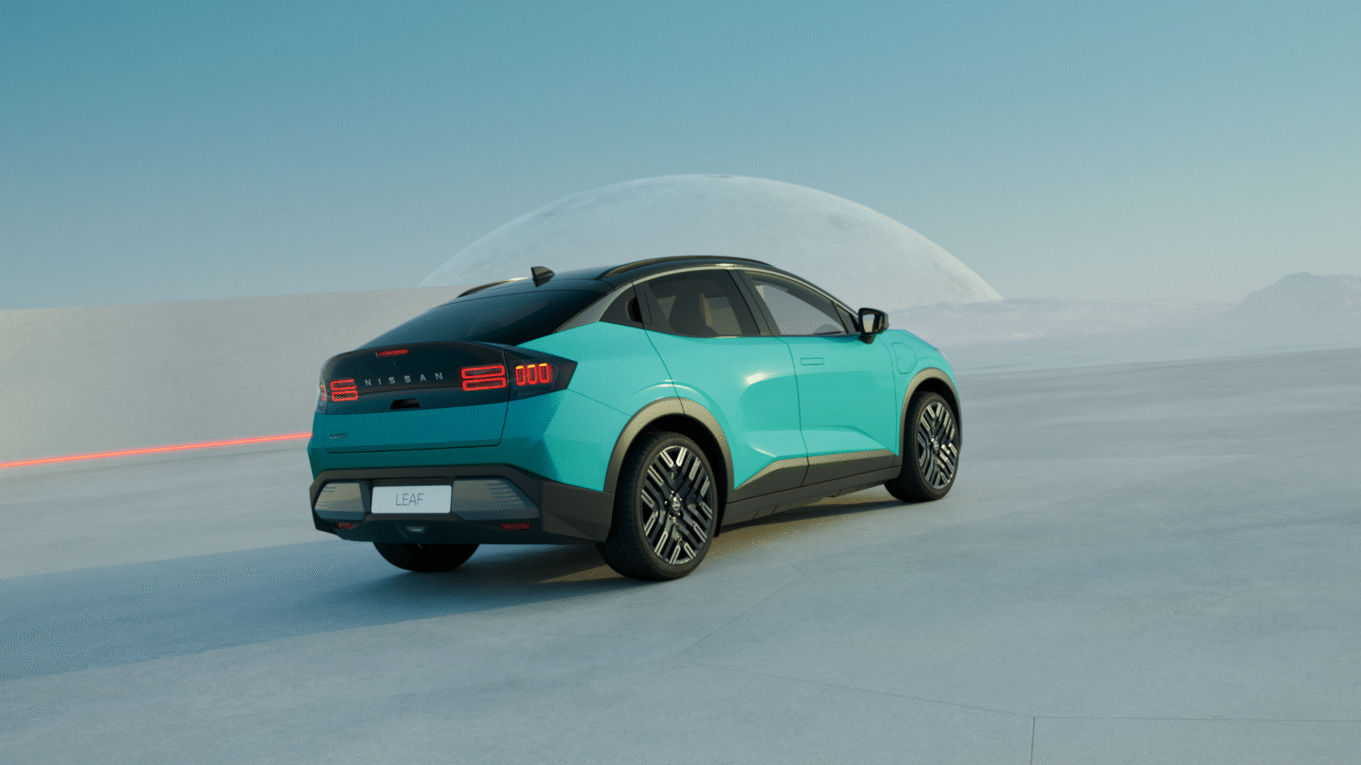 USKORO NOVI NISSAN LEAF – Upoznajte novu razinu električne inteligencije