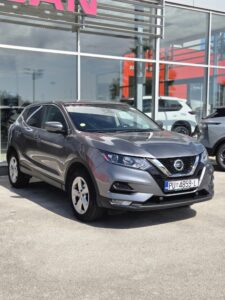 NISSAN QASHQAI BUSINESS EDITION 1.5 dCi 115KS Reg:07/26