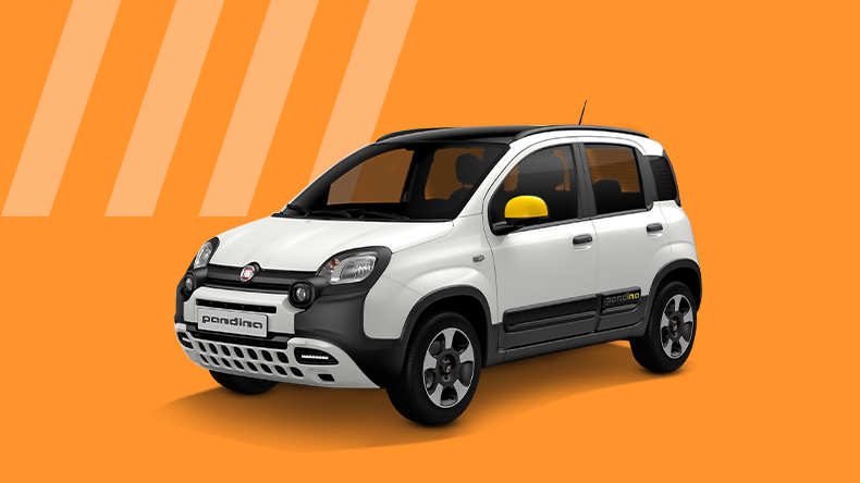 NOVA FIAT PANDINA
