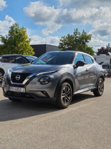 DEMO VOZILO – NISSAN JUKE N-CONNECTA 1.0 114KS 2WD + COLD PAKET, NAVIGACIJA (REZERVIRANO)