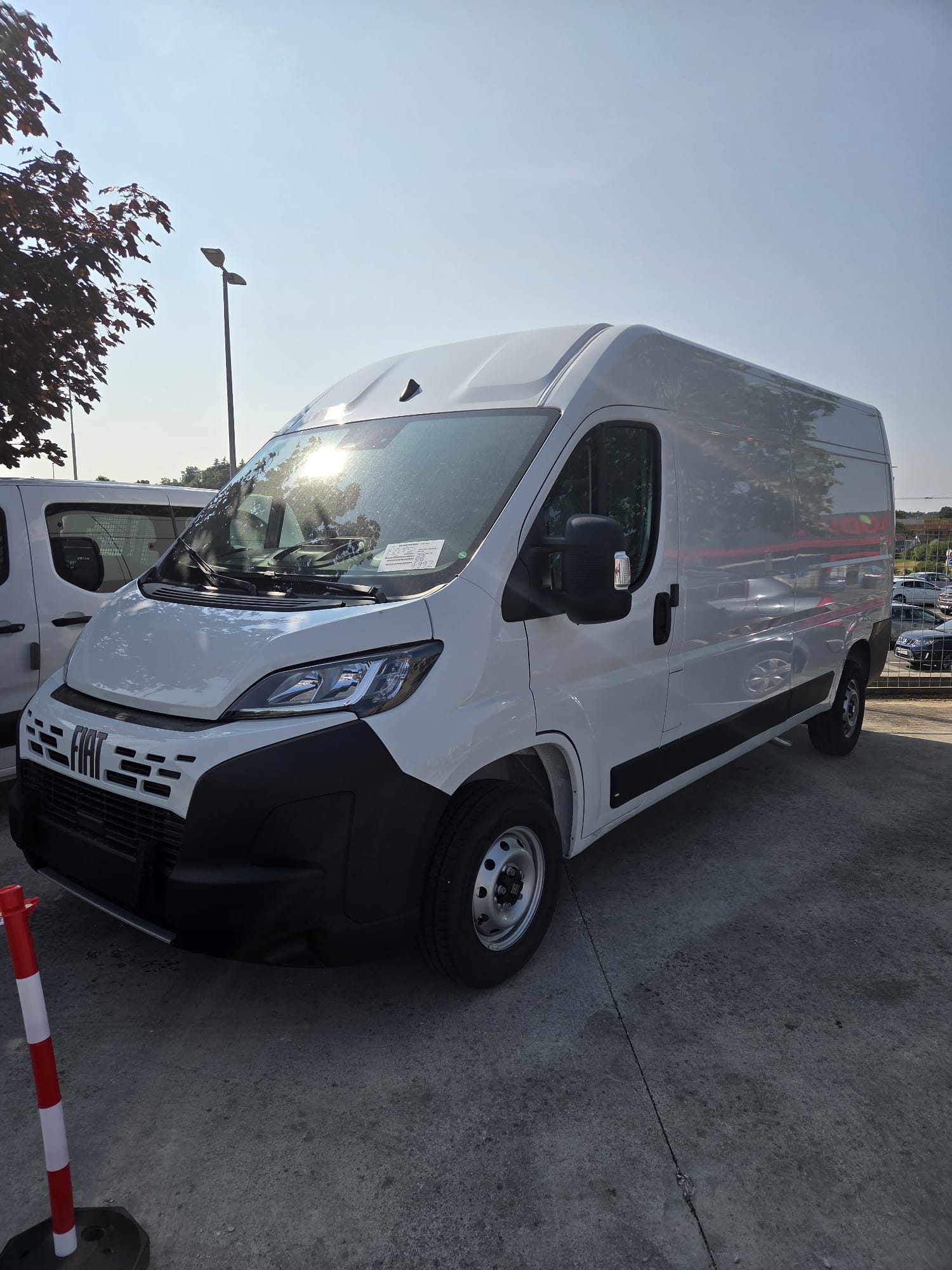 FIAT PROFESSIONAL POPUSTI DO 11.000,00€ za vozila sa LAGERA